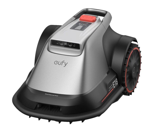 eufy Robot koszący E18 Szary - 1483957 - zdjęcie